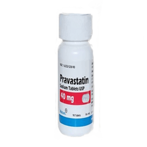 Pravastatin 40 mg