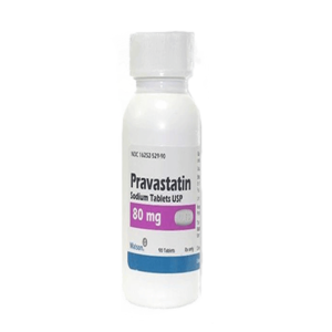 Pravastatin 80 mg