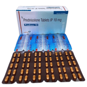 Prednee 10 mg