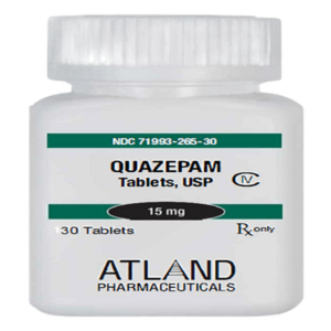 Quazepam 15 mg