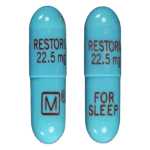 Restoril 22.5 mg