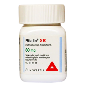 Ritalin XR 30 mg