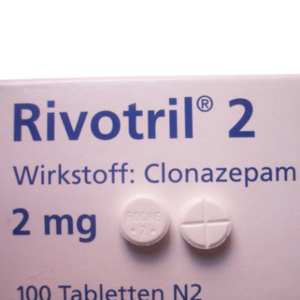 Rivotril 2 mg