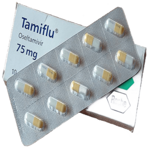 Tamiflu 75 mg
