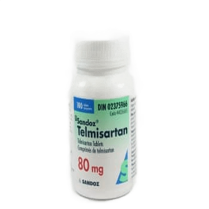 Telmisartan 80 mg
