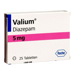 Valium 5 mg