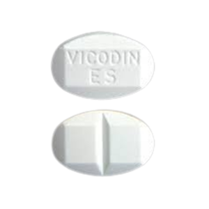 Vicodin ES 7.5 mg/750 mg