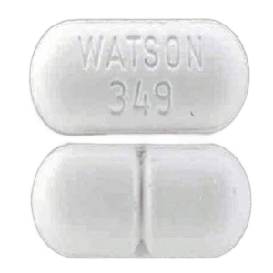 Watson 5 mg/500 mg