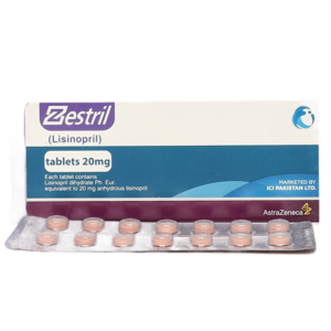 Zestril 20 mg