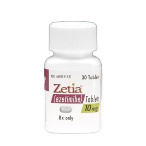 Zetia 10 mg