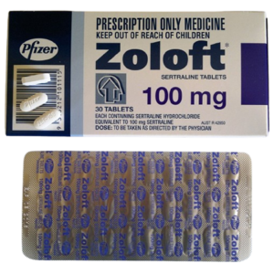 Zoloft 100 mg