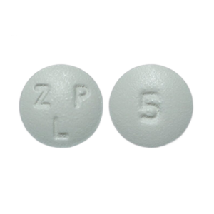 Zolpidem 5 mg